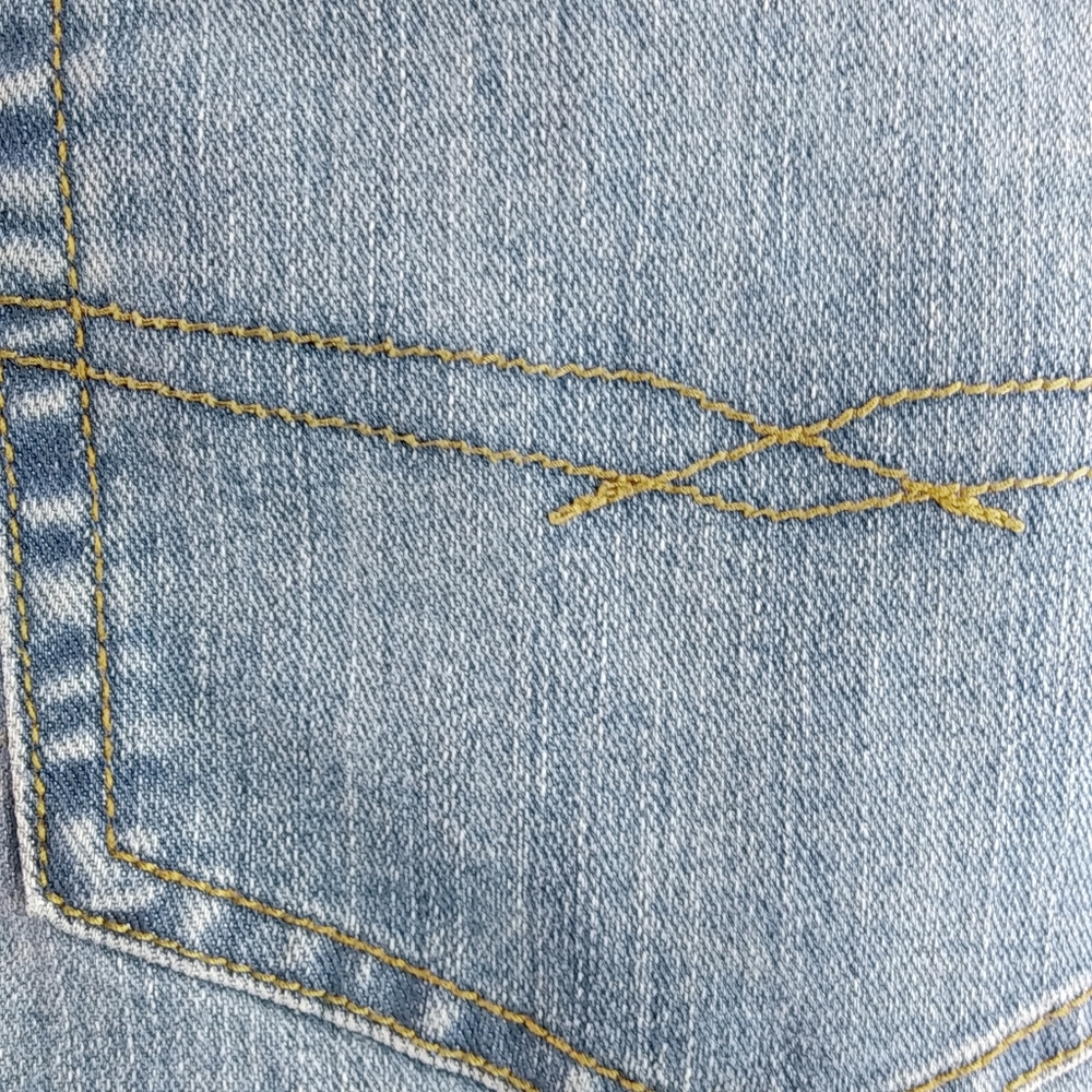 Levis 551 Straight 49x31 Mens Jeans - Picture 7 of 12